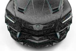 Lamborghini Urus Mansory