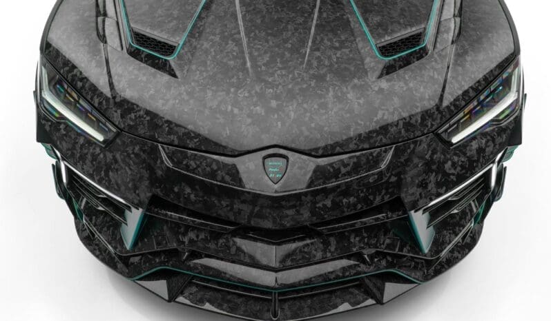 
								Lamborghini Urus Mansory full									