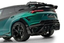 
										Lamborghini Urus Mansory full									