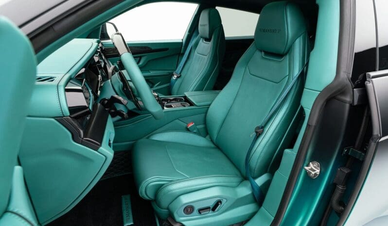 
								Lamborghini Urus Mansory full									