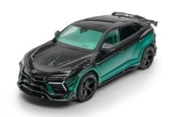 Lamborghini Urus Mansory