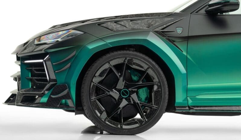 
								Lamborghini Urus Mansory full									