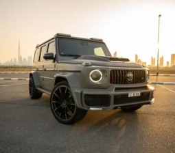 Mercedes Benz AMG G800 Brabus