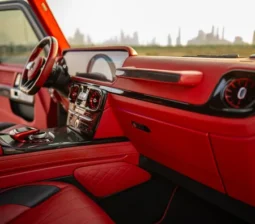 Mercedes Benz AMG G800 Brabus