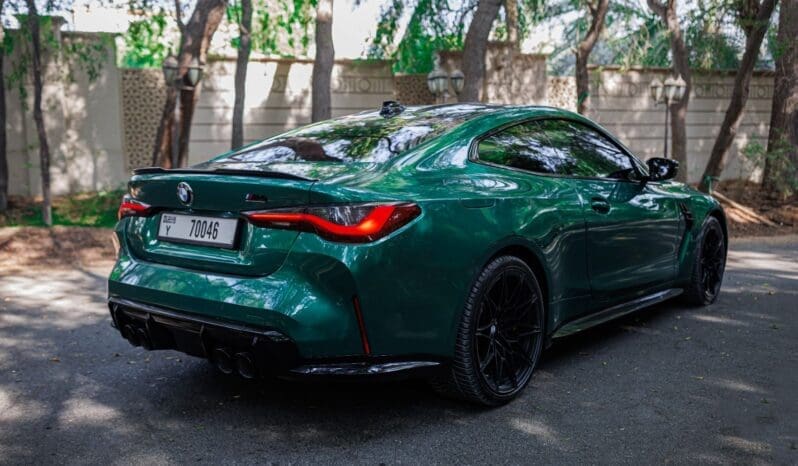 
								BMW M4 Competition 2023 full									