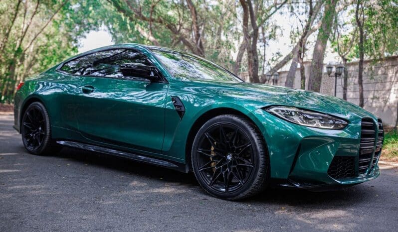 
								BMW M4 Competition 2023 full									