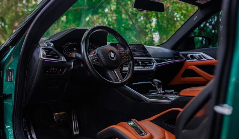 
								BMW M4 Competition 2023 full									