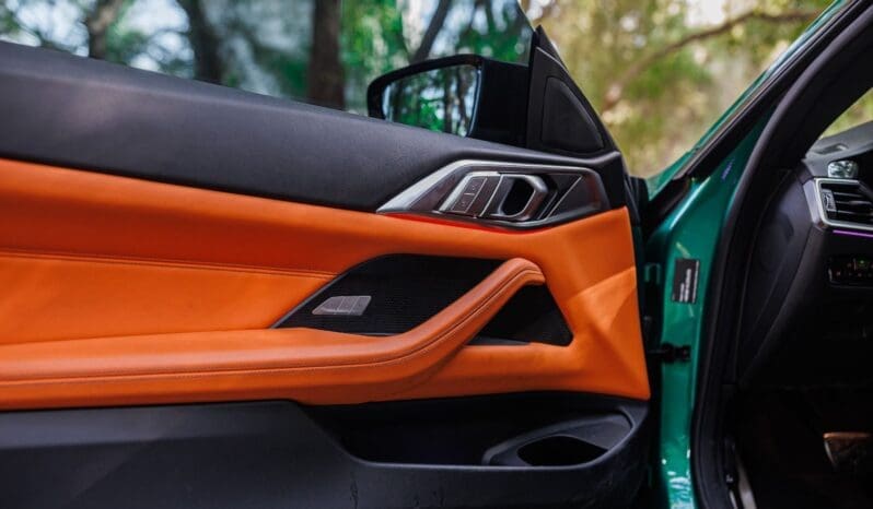 
								BMW M4 Competition 2023 full									