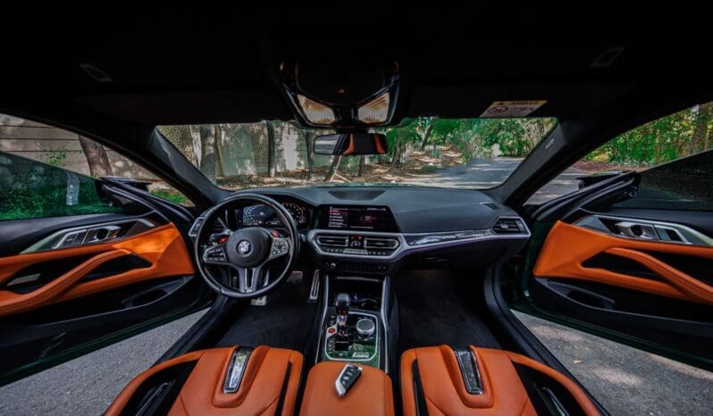 
								BMW M4 Competition 2023 full									
