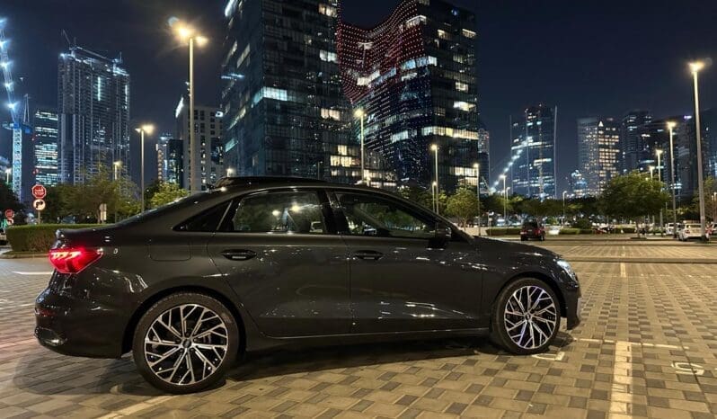 
								Audi A3 2023 full									