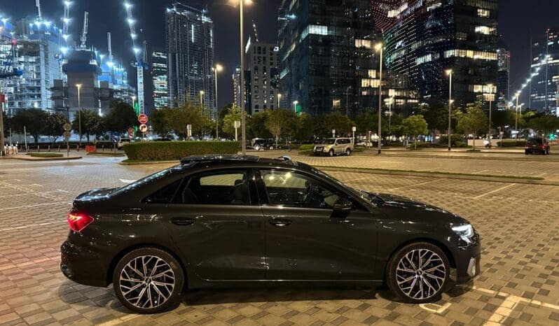 
								Audi A3 2023 full									