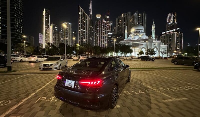 
								Audi A3 2023 full									
