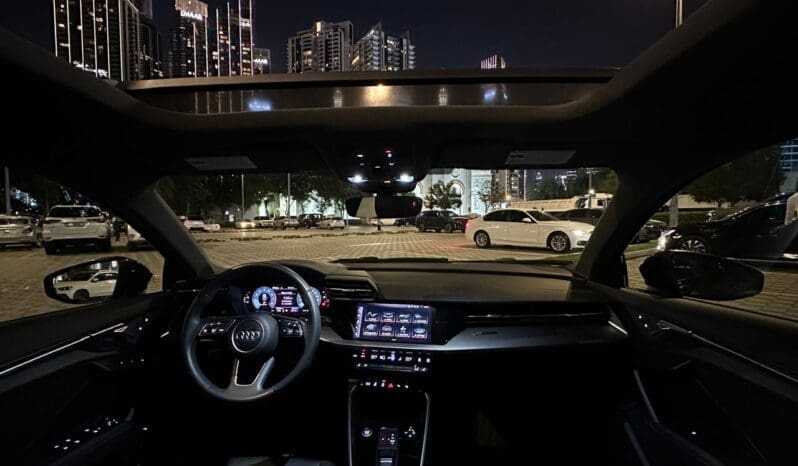 
								Audi A3 2023 full									