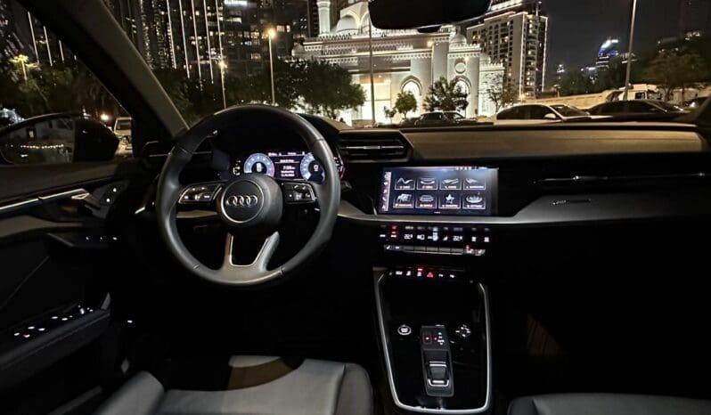 
								Audi A3 2023 full									