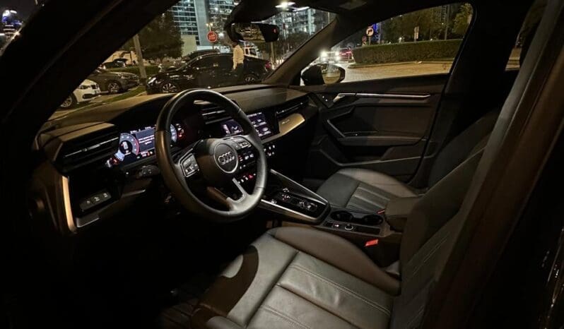 
								Audi A3 2023 full									