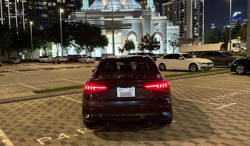 
								Audi A3 2023 full									