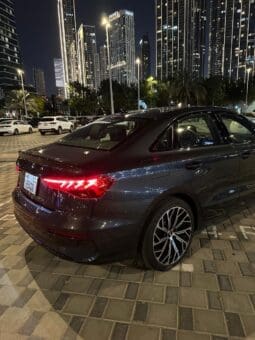 
										Audi A3 2023 full									