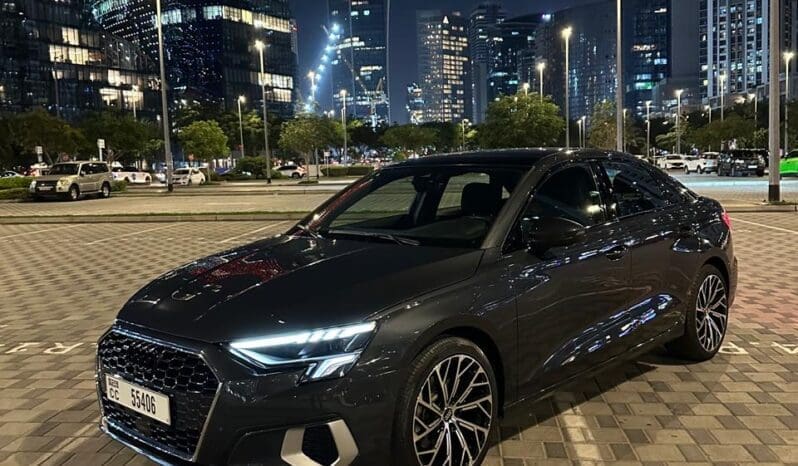
								Audi A3 2023 full									