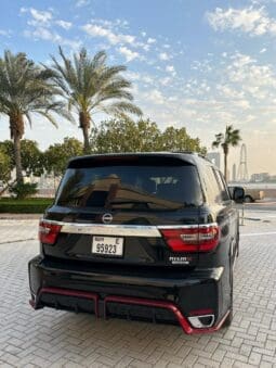 
										Nissan Patrol Nismo 2022 full									