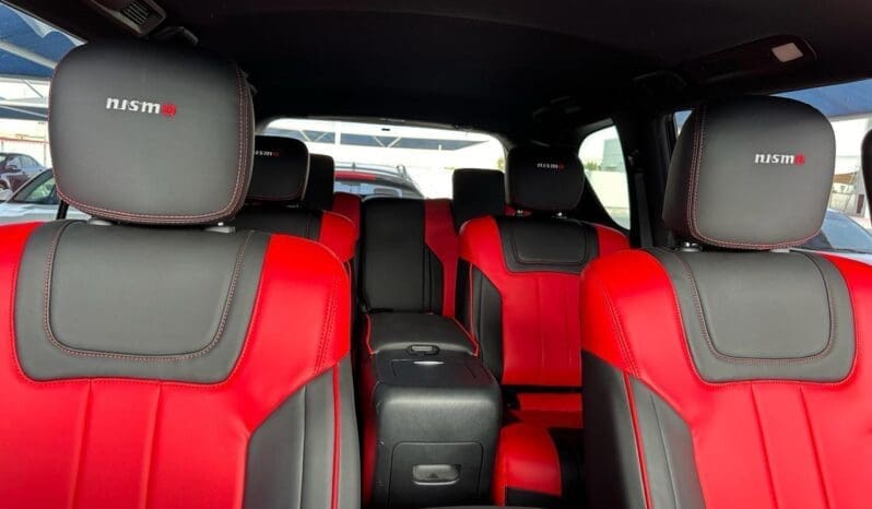 
								Nissan Patrol Nismo 2022 full									