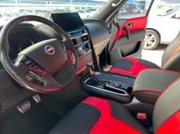 
										Nissan Patrol Nismo 2022 full									