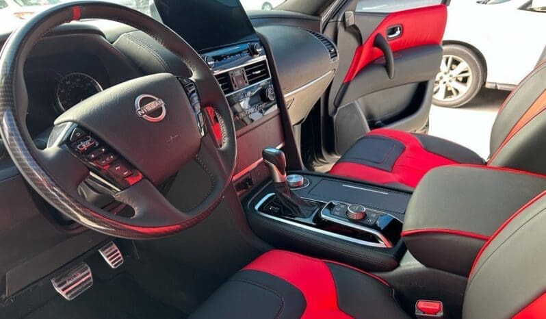 
								Nissan Patrol Nismo 2022 full									