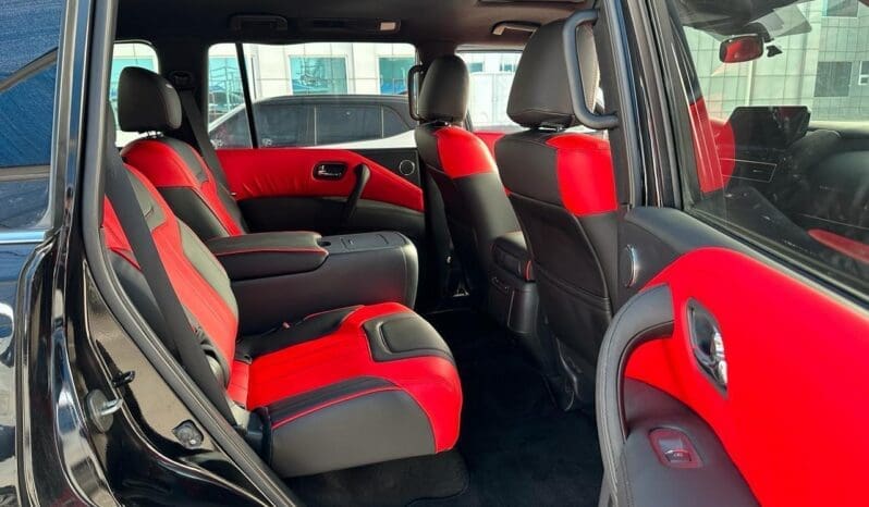 
								Nissan Patrol Nismo 2022 full									