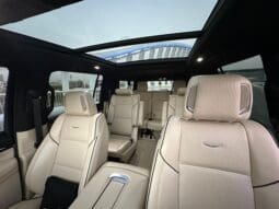 
										Cadillac Escalade ESV 2022 full									