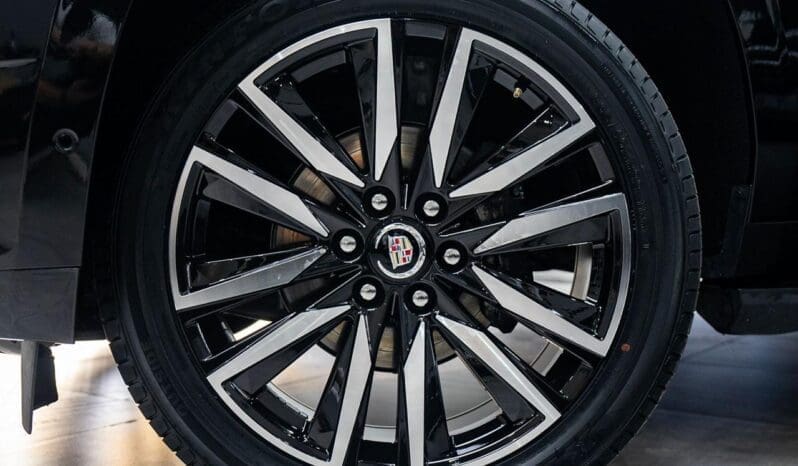 
								Cadillac Escalade ESV 2022 full									