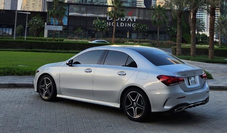 
								Mercedes Benz A220 2022 full									
