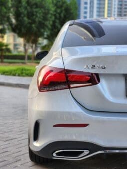 
										Mercedes Benz A220 2022 full									