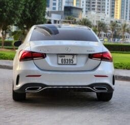 Mercedes Benz A220 2022