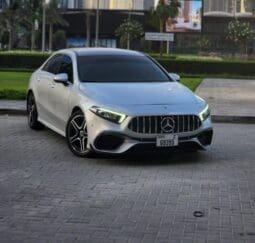 Mercedes Benz A220 2022