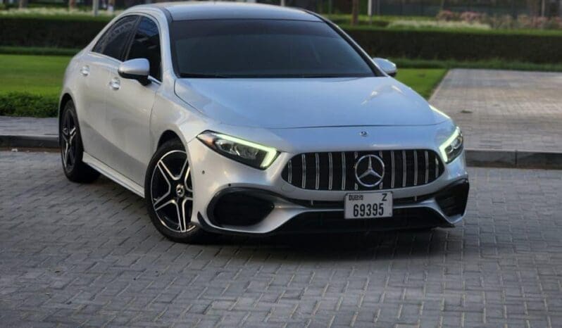 
								Mercedes Benz A220 2022 full									
