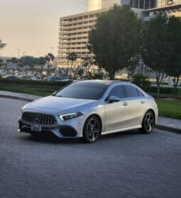Mercedes Benz A220 2022