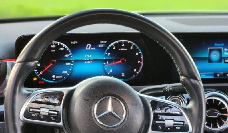 
								Mercedes Benz A220 2022 full									