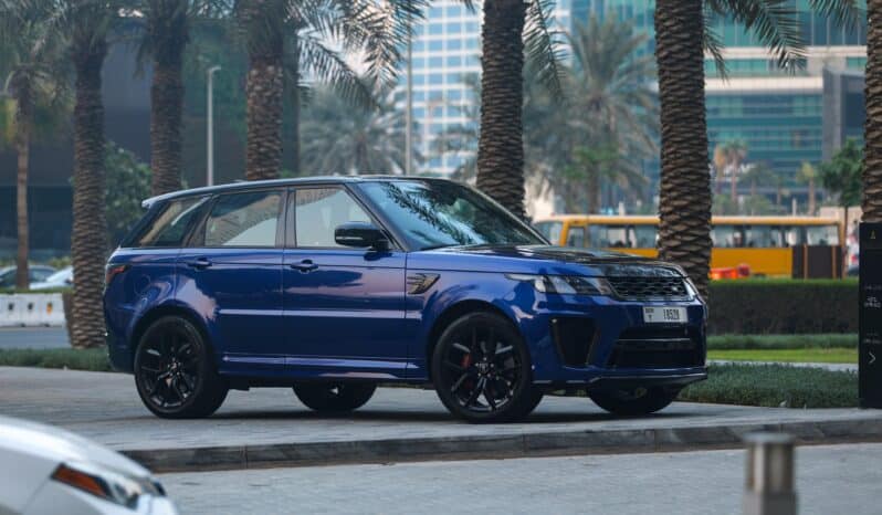 
								Land Rover Range Rover SVR 2022 full									