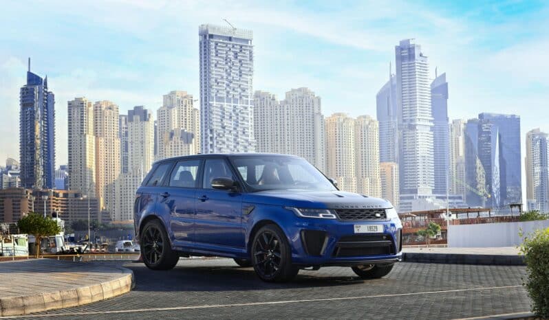 
								Land Rover Range Rover SVR 2022 full									