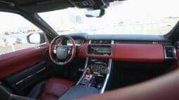 Land Rover Range Rover SVR 2022