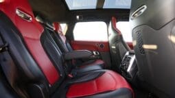 
										Land Rover Range Rover SVR 2022 full									