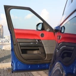 
										Land Rover Range Rover SVR 2022 full									