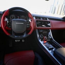 
										Land Rover Range Rover SVR 2022 full									