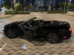 
										Ford Mustang EcoBoost Convertible 2021 full									