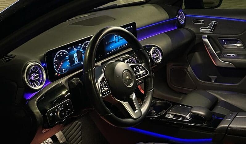 
								Mercedes A220 in Dubai (2021 Model full									