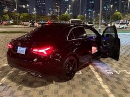 
										Mercedes A220 in Dubai (2021 Model full									