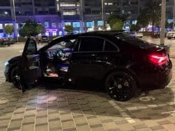 
										Mercedes A220 in Dubai (2021 Model full									