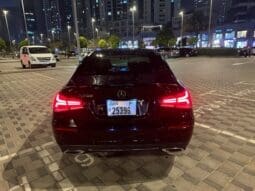 
										Mercedes A220 in Dubai (2021 Model full									