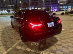 
										Mercedes A220 in Dubai (2021 Model full									