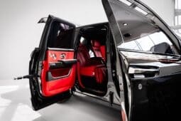 Rolls Royce Cullinan Black Badge