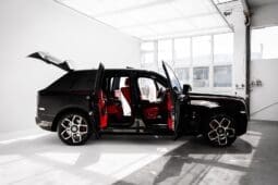 Rolls Royce Cullinan Black Badge